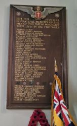 2.Church Plaque